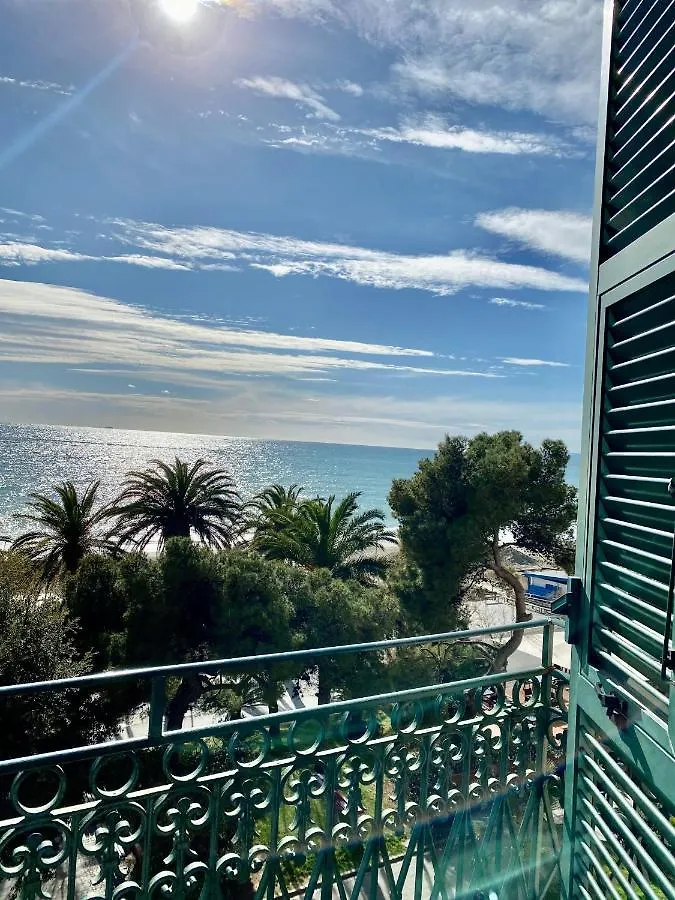 Hotel Alba Chiara Finale Ligure Italy