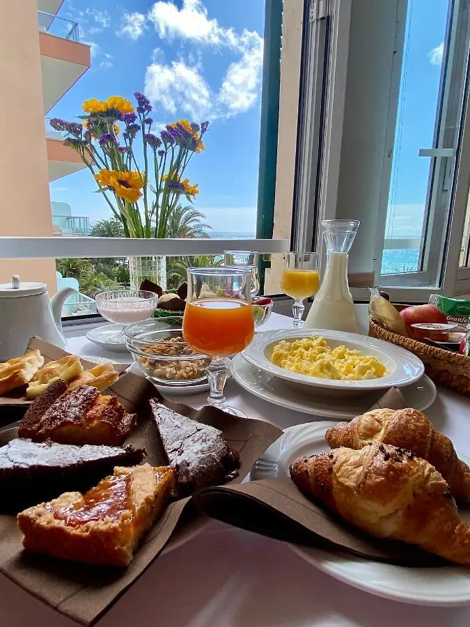 Hotel Alba Chiara Finale Ligure Italy