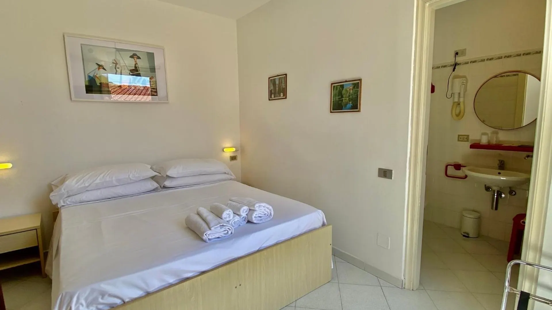 Hotel Alba Chiara Finale Ligure