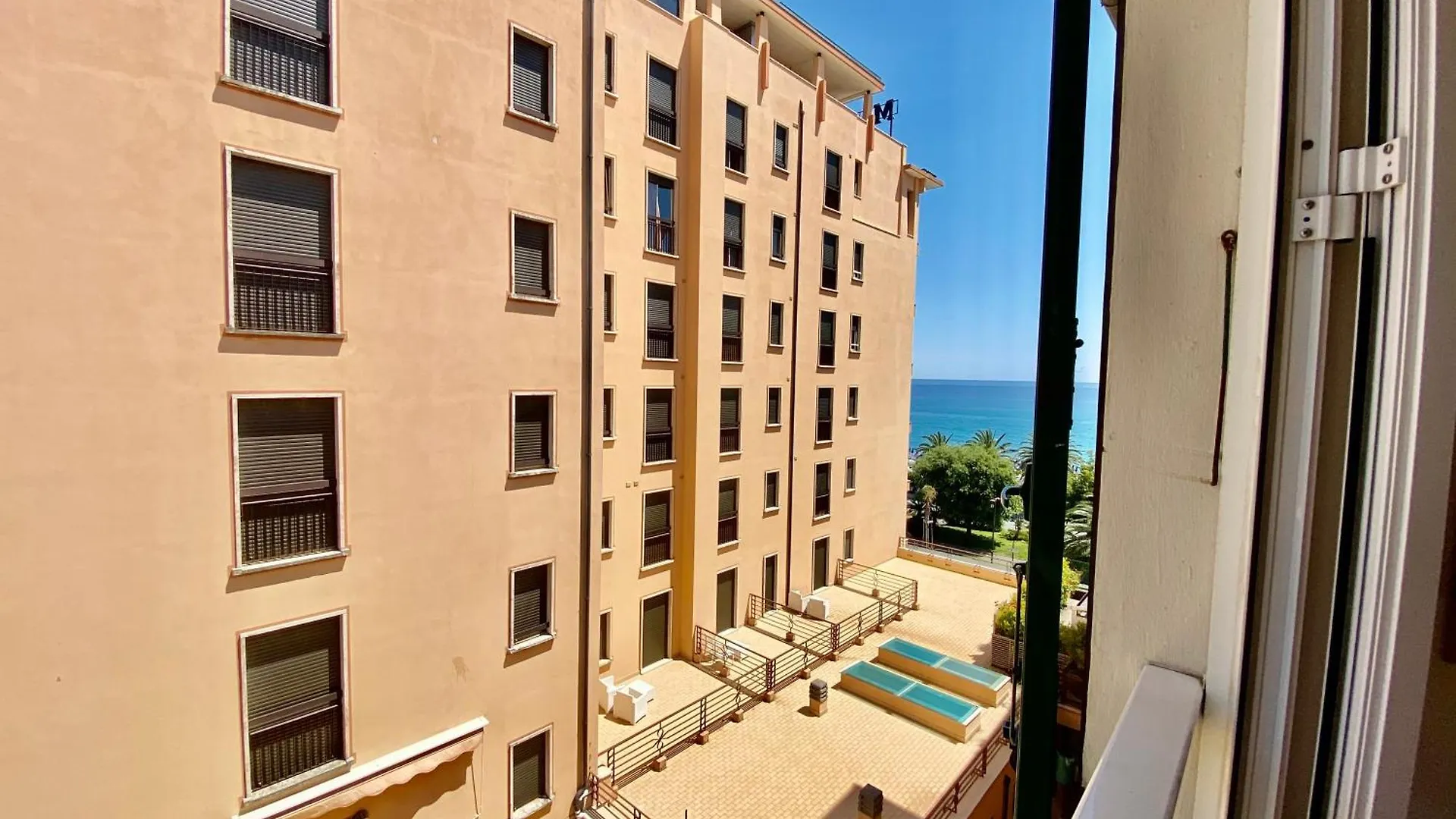 Hotel Alba Chiara Finale Ligure