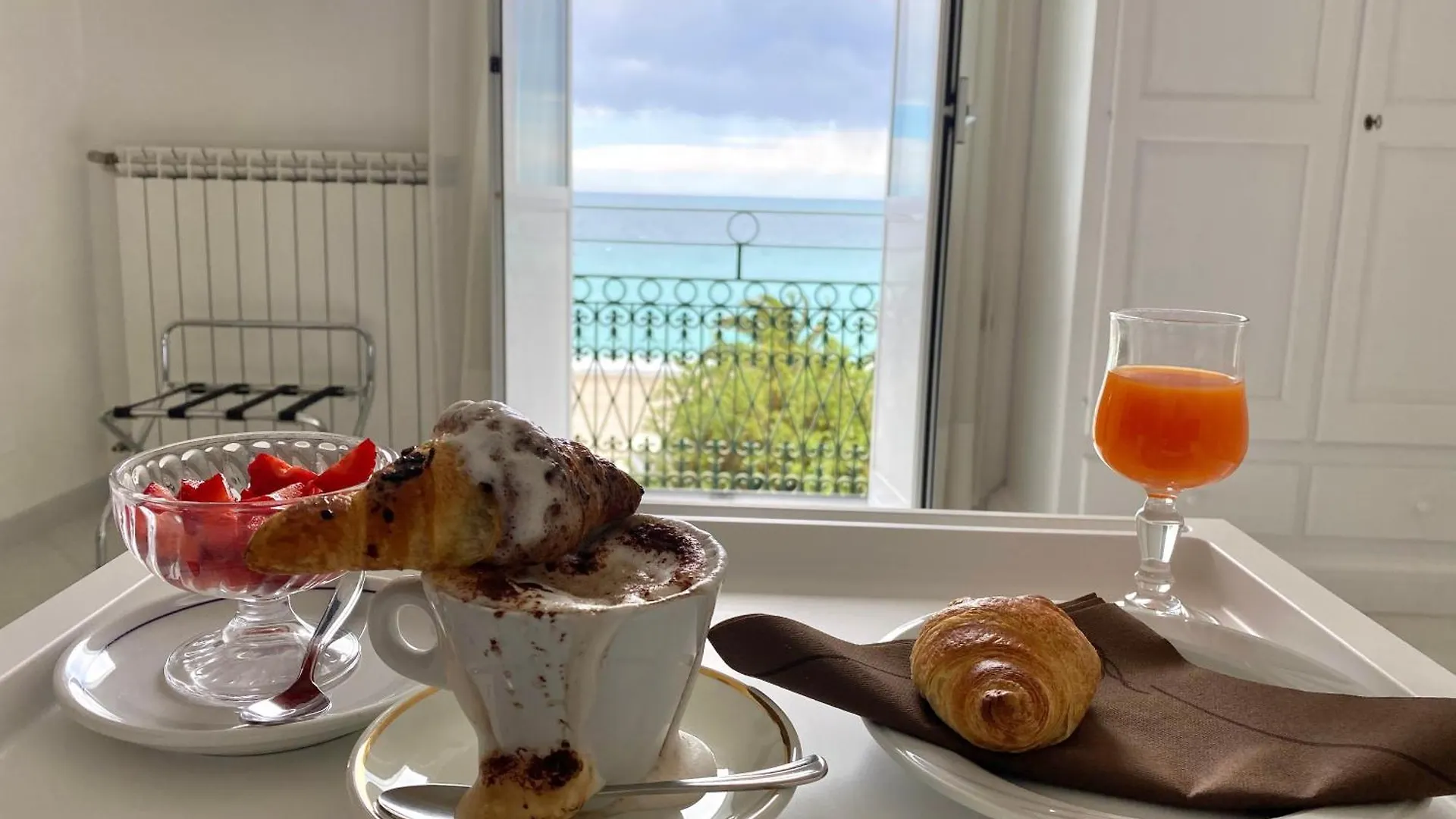 Hotel Alba Chiara Finale Ligure