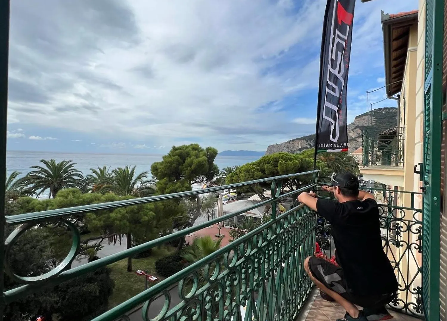 Hotel Alba Chiara Finale Ligure